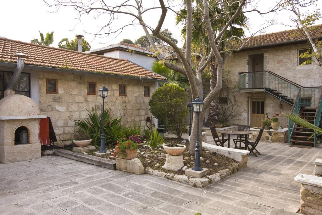 Neve Hagar Vendégház Bethlehem of Galilee Kültér fotó