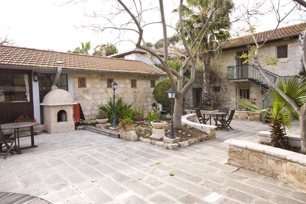 Neve Hagar Vendégház Bethlehem of Galilee Kültér fotó